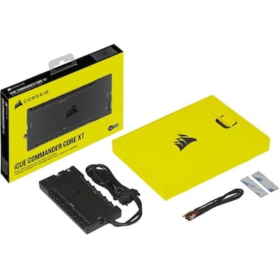 CORSAIR iCue Commander Core XT Licht- und Lüftersteuerung