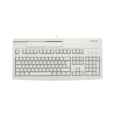 Cherry G80-8000 MultiBoard MX V2 Linear Kabelgebundene Tastatur USB hellgrau