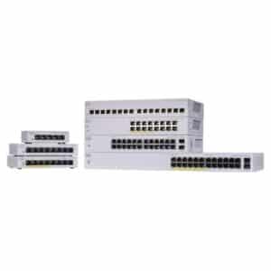 Cisco Business 110-16T-EU 16 Port Unmanaged Switch