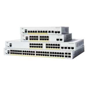 Cisco Catalyst 1200-24FP-4G 28-Port Switch