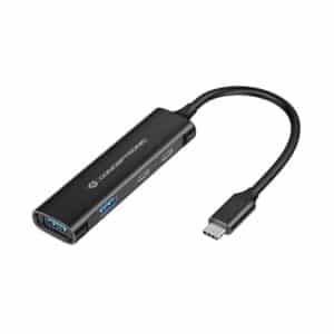 Conceptronic HUBBIES12B 4-Port USB 3.2 Gen 1 Hub