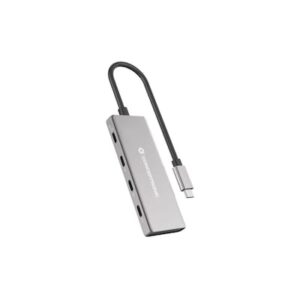 Conceptronic HUBBIES16G 4-Port USB 3.2 Gen-2 Hub