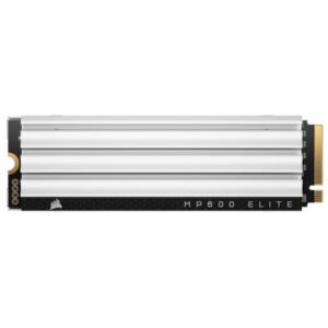 Corsair MP600 ELITE NVMe SSD 2 TB 3D TLC NAND M.2 2280 PCIe Gen4 für PS5