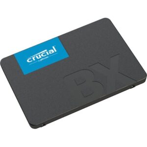 Crucial BX500 SSD 4 TB 2.5zoll Micron 3D NAND SATA600 - 7mm