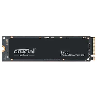 Crucial T705 NVMe SSD 2 TB M.2 2280 PCIe 5.0