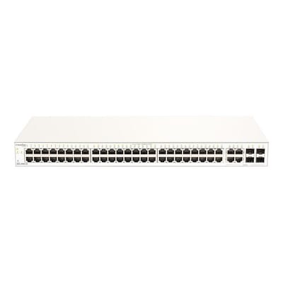 D-Link DBS-2000-52 52-Port Gigabit Desktop Switch Cloud-managed