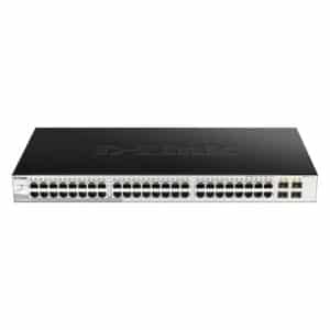 D-Link DGS-1210-52/ME/E Smart Managed Switch (48x Gbit