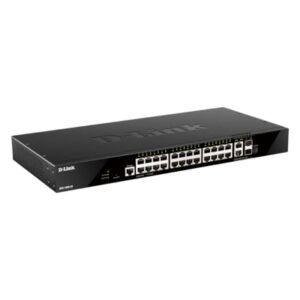 D-Link DGS-1520-28/E Stackable Switch Smart Managed