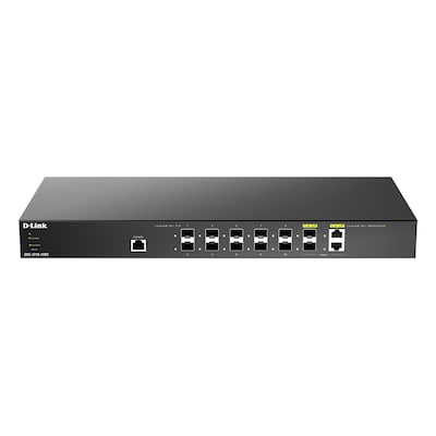 D-Link DXS-1210-12SC/E 10G Multi-Gigabit Smart Managed Switch