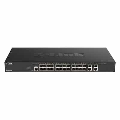 D-Link DXS-1210-28S 10 Gigabit Ethernet Smart Managed Switch