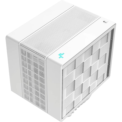 DeepCool Assassin 4S WH CPU Kühler für AMD und Intel CPU weiß