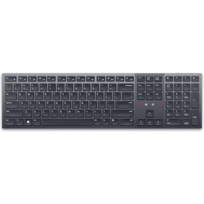 Dell Dell Pro Premium KB900 Collaboration-Tastatur - kabellos