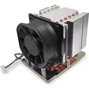 Dynatron Inter-Tech J-12 CPU-Kühler für 3U&UP Server für Sockel SP5 aktiv A 2751