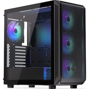 ENDORFY ARX 700 ARGB ATX Gaming Gehäuse mit Seitenfenster