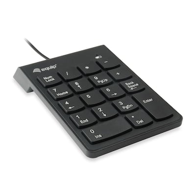 EQUIP 245205 USB Nummernblock Tastatur