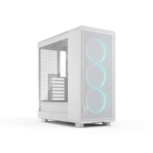 Fractal Design Epoch White TG RGB Clear tint ATX Gaming Gehäuse Mesh Seitenfenster