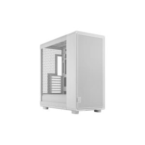 Fractal Design Epoch XL White TG Clear tint ATX Gaming Gehäuse Mesh
