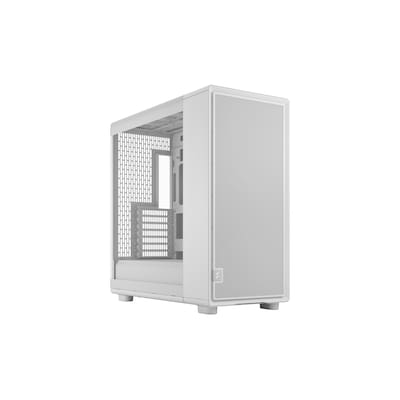 Fractal Design Epoch XL White TG Clear tint ATX Gaming Gehäuse Mesh