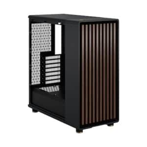 Fractal Design North Charcoal Black Dark Tint Gaming Gehäuse TG Seitenfenster