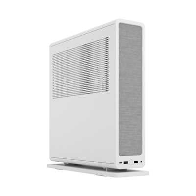Fractal Design Ridge Mini Gaming Gehäuse mITX Weiß