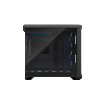 Fractal Design Torrent Black RGB TG Light Tint FD-C-TOR1A-04 MIDI Tower Gehäuse