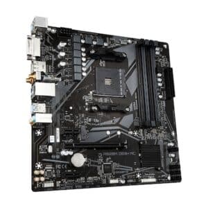 GIGABYTE A520M mATX Mainboard Sockel AM4 DP/HDMI/DVI-D
