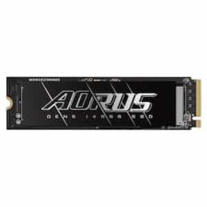 GIGABYTE AORUS Gen5 14000 SSD PCIe 5.0 x4