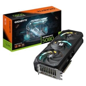 GIGABYTE GeForce RTX 5080 GAMING OC 16GB Grafikkarte HDMI/DP