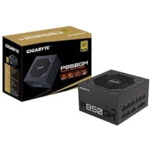 GIGABYTE P850GM 850 Watt ATX Netzteil 80+ Gold voll modular