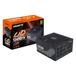 GIGABYTE UD1300GM PG5 1300W ATX 3.0 PCIe5.0 Netzteil