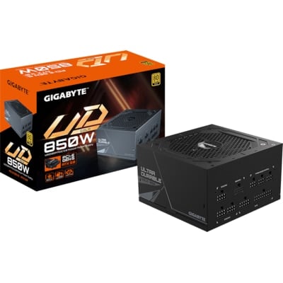 GIGABYTE UD850GM PG5 850 Watt ATX PCIe5.0 Netzteil