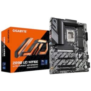 GIGABYTE Z890 UD WIFI6E ATX Mainboard Sockel 1851 TB4/DP/WIFI6E