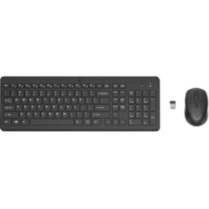 HP 330 Kabellose Maus-Tastaturkombination