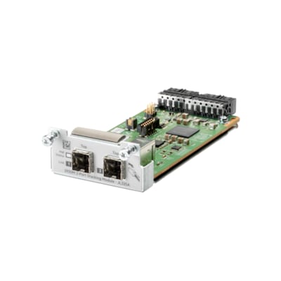 HPE Aruba Netzwerkstapelmodul 2930M 24 Smart Rate POE+ 1-Slot JL325A