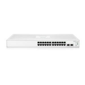 HPE Instant On 1830 24p Gigabit 2p SFP Switch