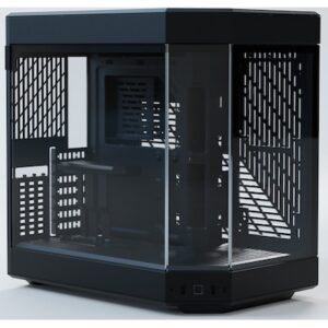 HYTE Y60 Black Zweikammer ATX Midi Tower Gehäuse schwarz