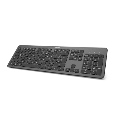 Hama 00182611 Tastatur KW-700