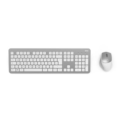 Hama 00182676 Funktastatur-/Maus-Set "KMW-700"