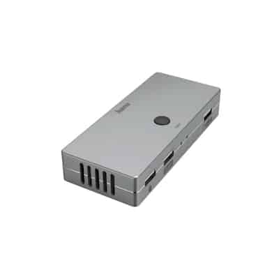 Hama 00200135 KVM-Umschalter Connect2Switch