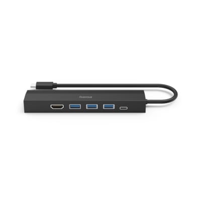 Hama 200144 USB-C Multiport-Adapter