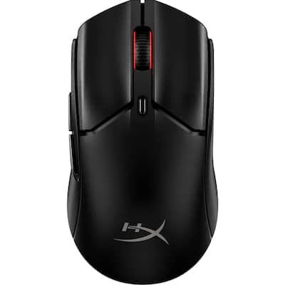 HyperX Pulsefire Haste 2 Mini Wireless Gaming Maus Schwarz