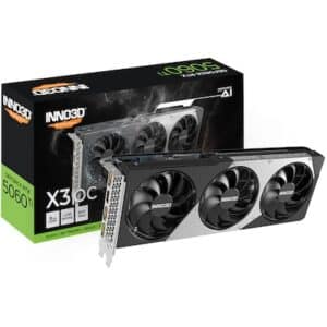 INNO3D GeForce RTX 5060 Ti X3 OC 8GB Grafikkarte DP/HDMI