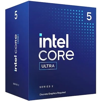 Intel Core™ Ultra 5 225F 10-Kern CPU
