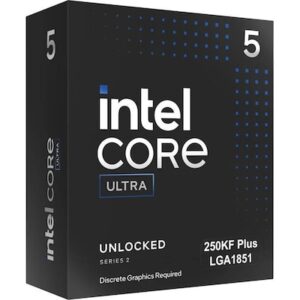 Intel Core™ Ultra 5 250KF Plus 18-Kern CPU