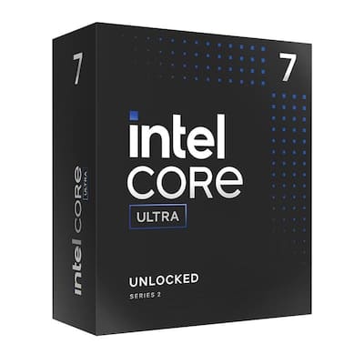 Intel Core™ Ultra 7 265K 20-Kern CPU