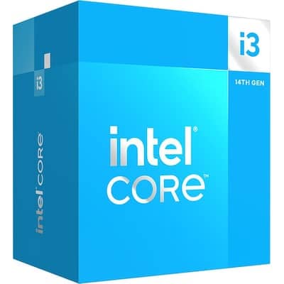 Intel Core™ i3-14100F 4-Kern CPU