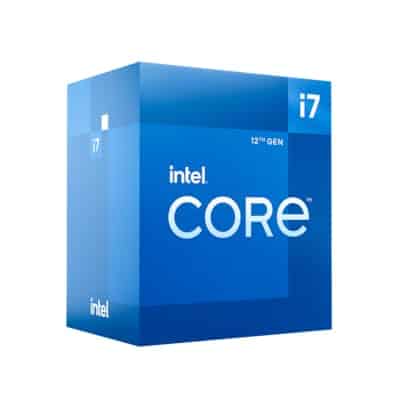 Intel Core™ i7-12700 12-Kern CPU