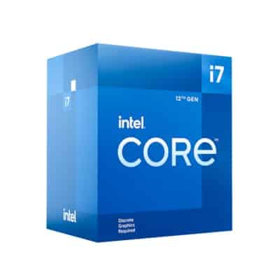 Intel Core™ i7-12700F 12-Kern CPU