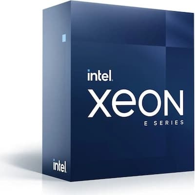 Intel Xeon® E-2374G 4-Kern CPU