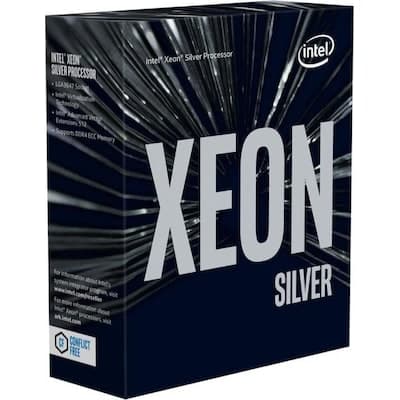 Intel Xeon® Silver 4208 8-Kern CPU